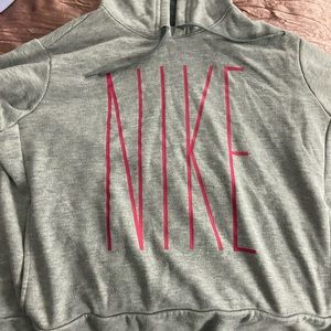 Nike sweatshirt